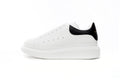 Alexander McQueen Dlack Skin Men's Sneakers
