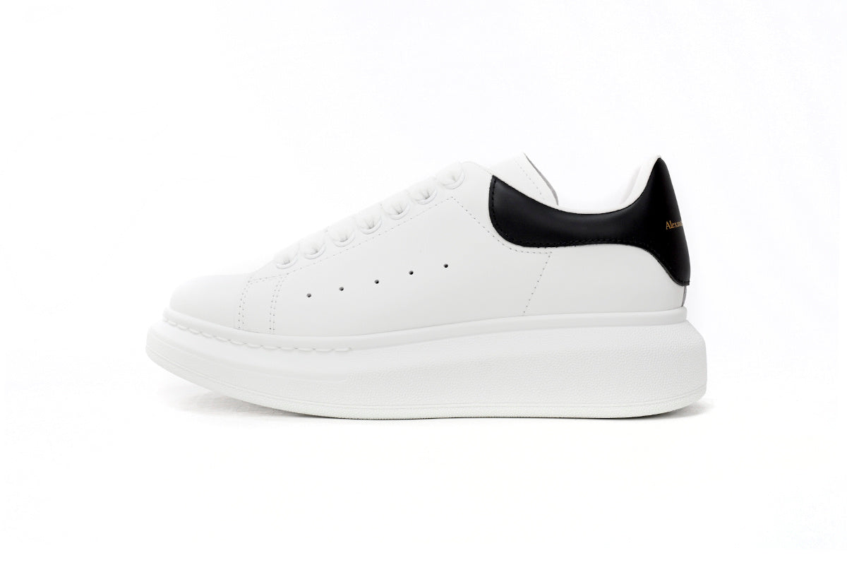 Alexander McQueen Dlack Skin Men's Sneakers