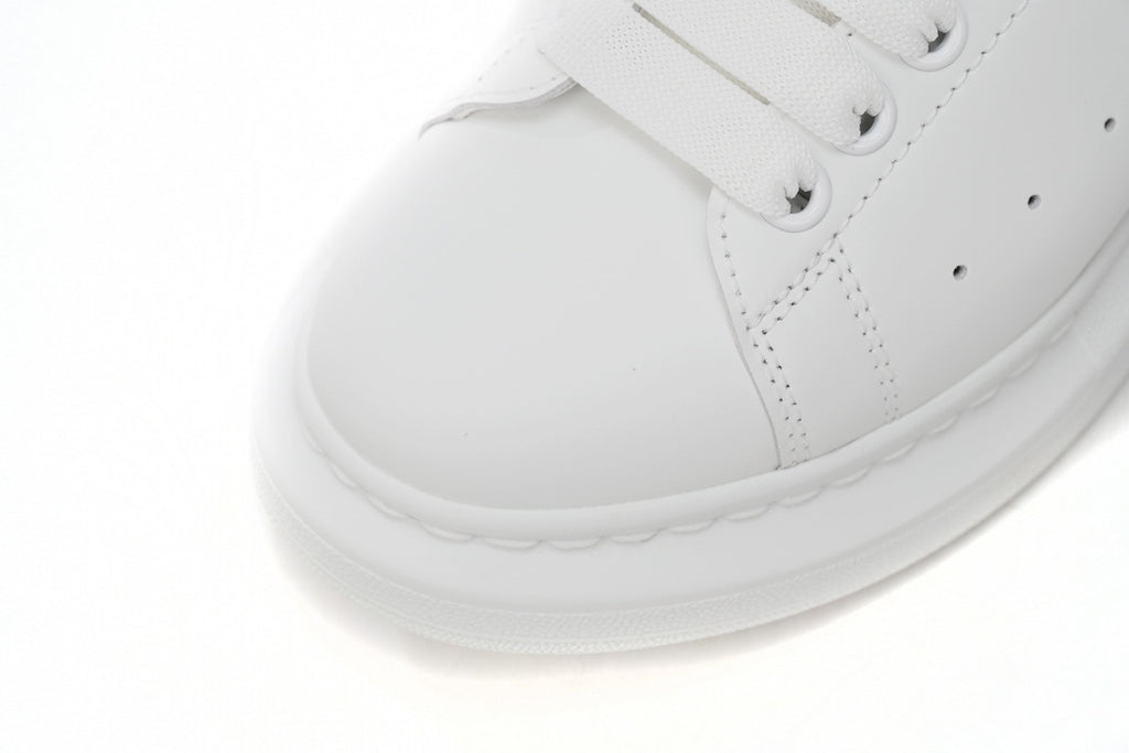 Alexander McQueen Dlack Skin Men's Sneakers