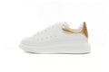 Alexander McQueen Golden Tail Men's Sneakers