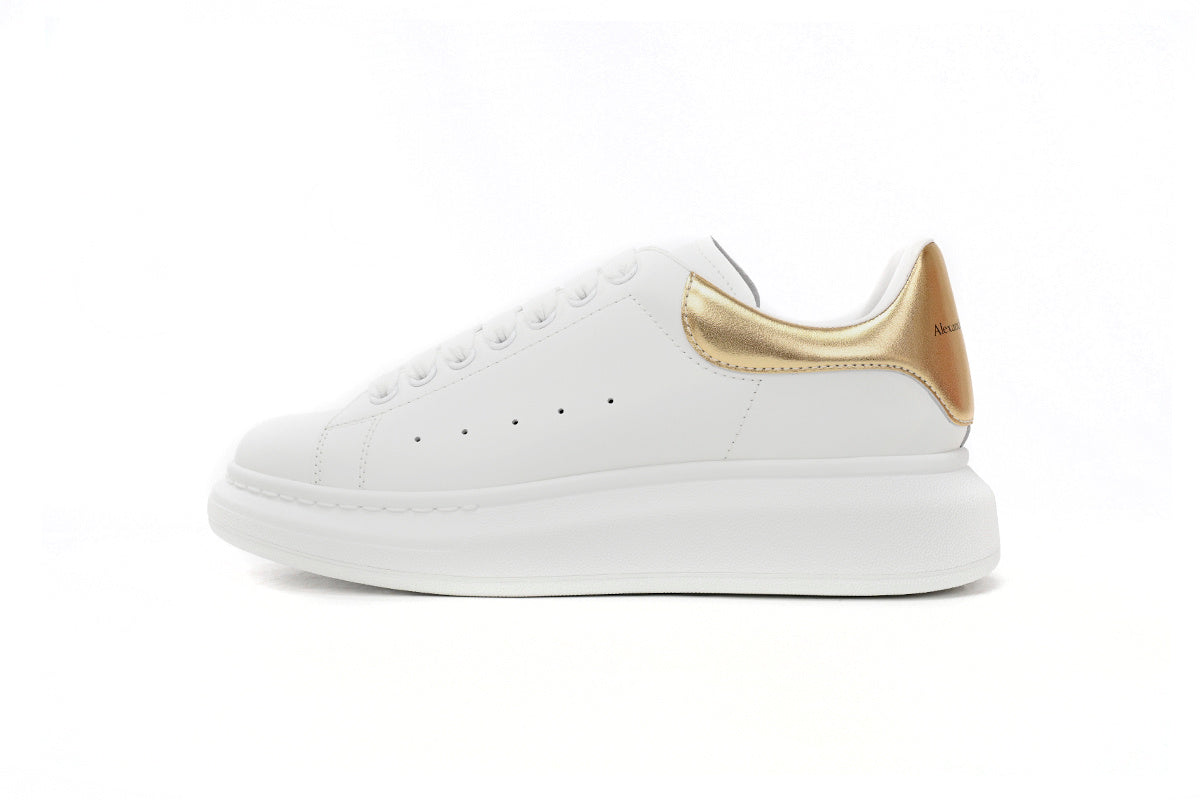Alexander McQueen Golden Tail Men's Sneakers
