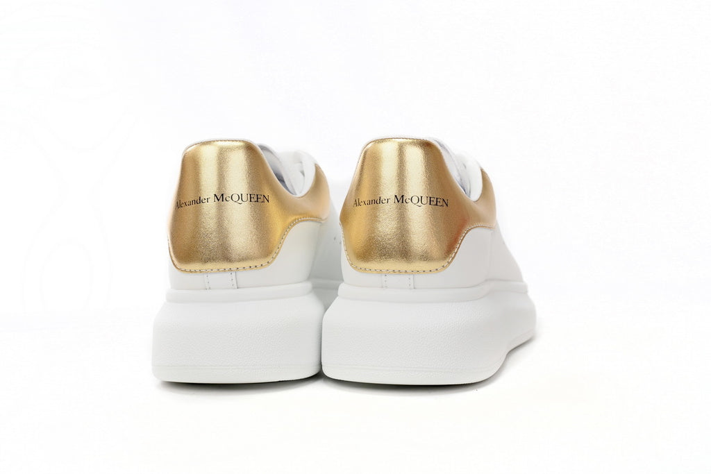 Alexander McQueen Golden Tail Men's Sneakers