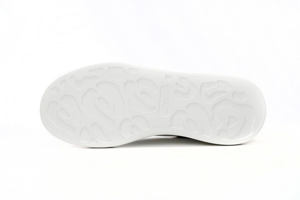 Alexander McQueen Golden Tail Men's Sneakers