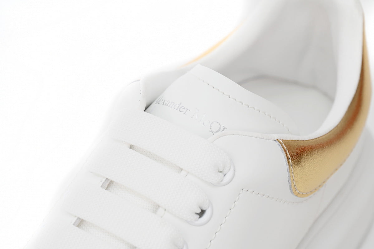 Alexander McQueen Golden Tail Men's Sneakers