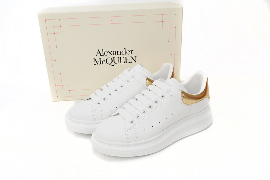 Alexander McQueen Golden Tail Men's Sneakers