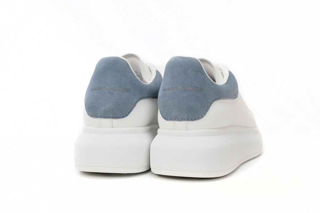 Alexander McQueen Haze Blue Men's Sneakers