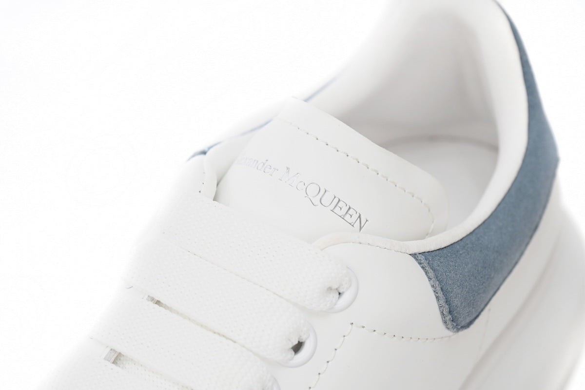 Alexander McQueen Haze Blue Men's Sneakers