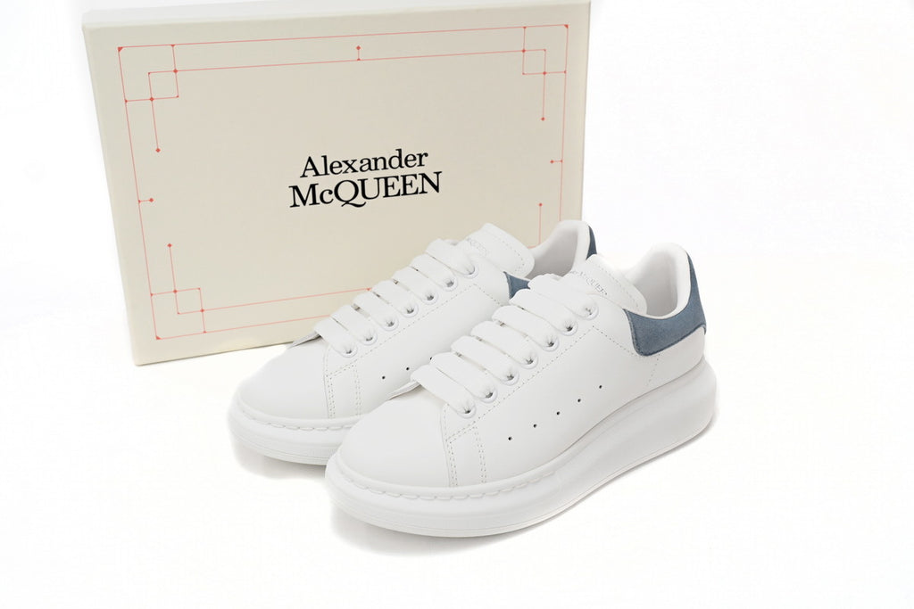Alexander McQueen Haze Blue Men's Sneakers