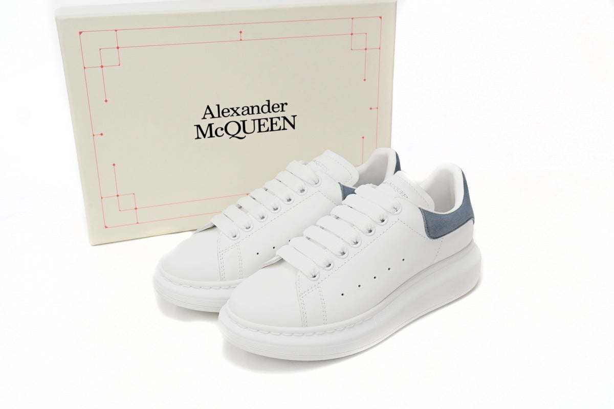 Alexander McQueen Haze Blue Men's Sneakers
