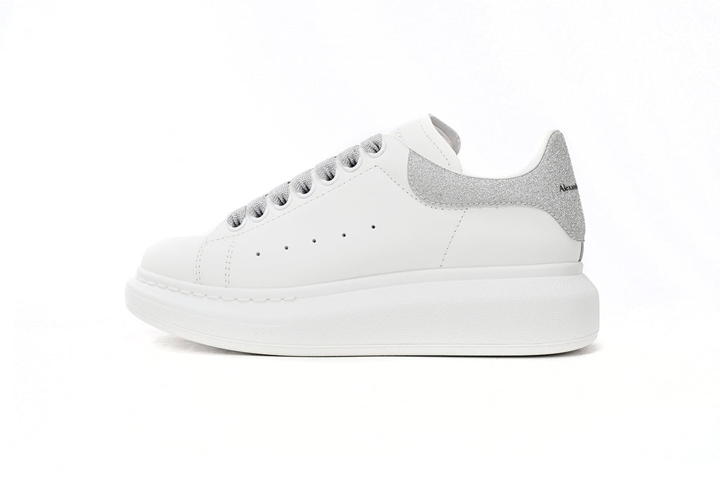 Alexander McQueen Loose Drilling Men's Sneakers