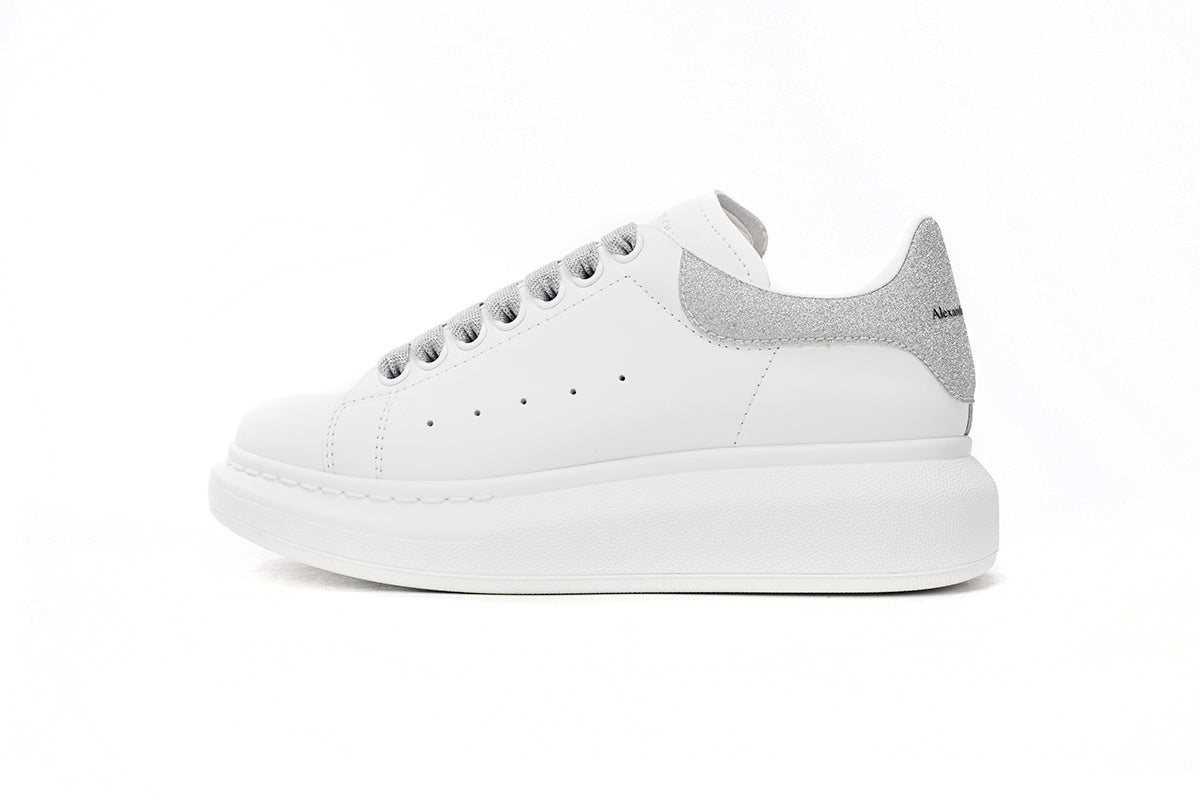 Alexander McQueen Loose Drilling Men's Sneakers