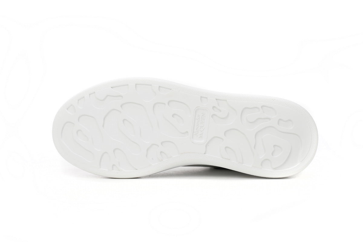 Alexander McQueen Loose Drilling Men's Sneakers