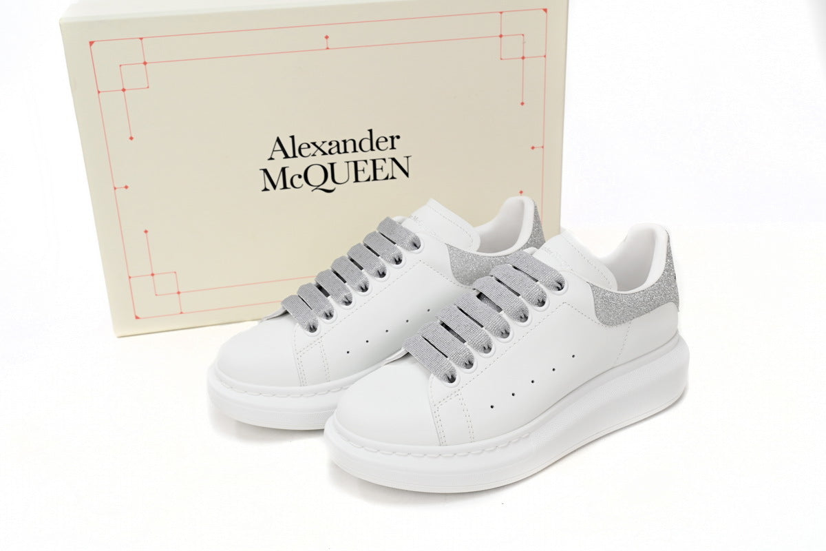 Alexander McQueen Loose Drilling Men's Sneakers