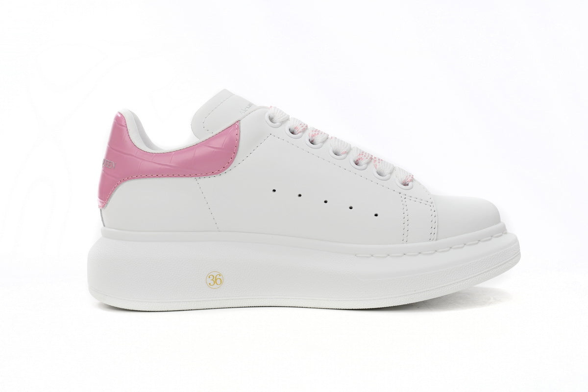 Alexander McQueen Pink Stone Pattern Men's Sneaker, US 7–12