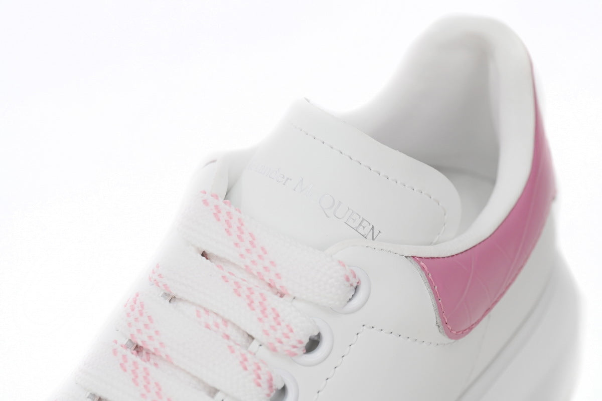 Alexander McQueen Pink Stone Pattern Men's Sneaker, US 7–12