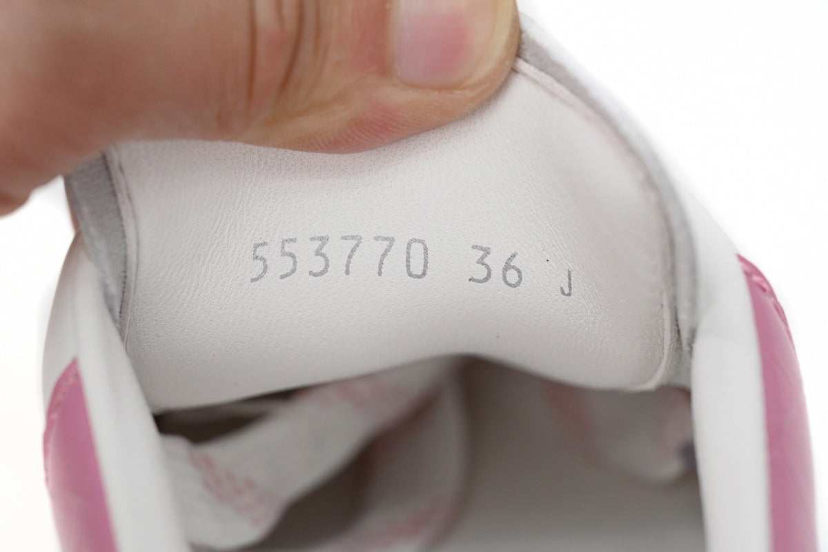 Alexander McQueen Pink Stone Pattern Men's Sneaker, US 7–12