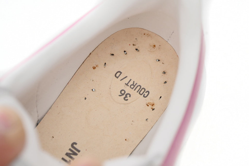 Alexander McQueen Pink Stone Pattern Men's Sneaker, US 7–12