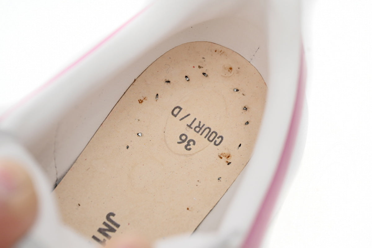 Alexander McQueen Pink Stone Pattern Men's Sneaker, US 7–12