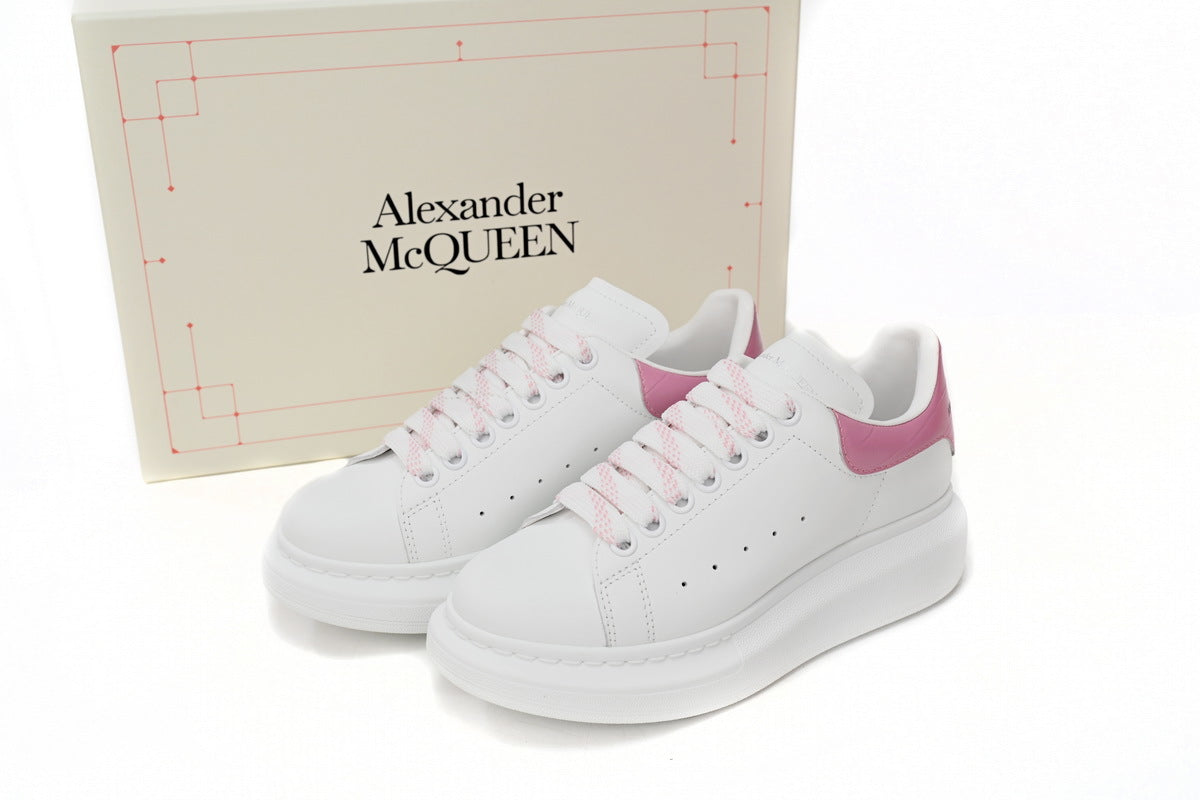 Alexander McQueen Pink Stone Pattern Men's Sneaker, US 7–12