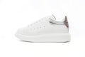 Alexander McQueen Silver Tai Men's Sneakers