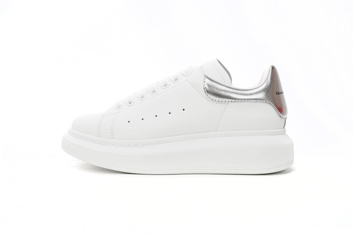 Alexander McQueen Silver Tai Men's Sneakers