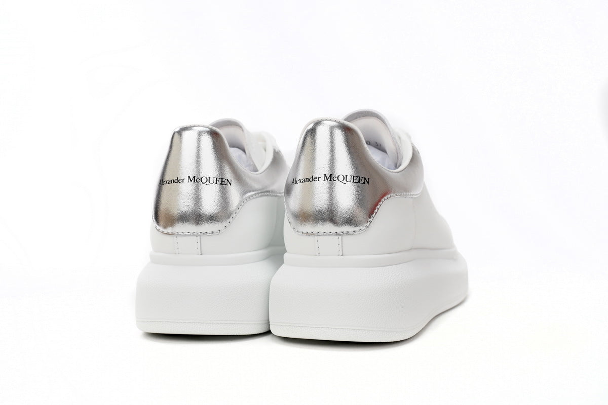 Alexander McQueen Silver Tai Men's Sneakers