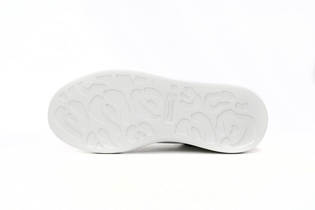Alexander McQueen Silver Tai Men's Sneakers