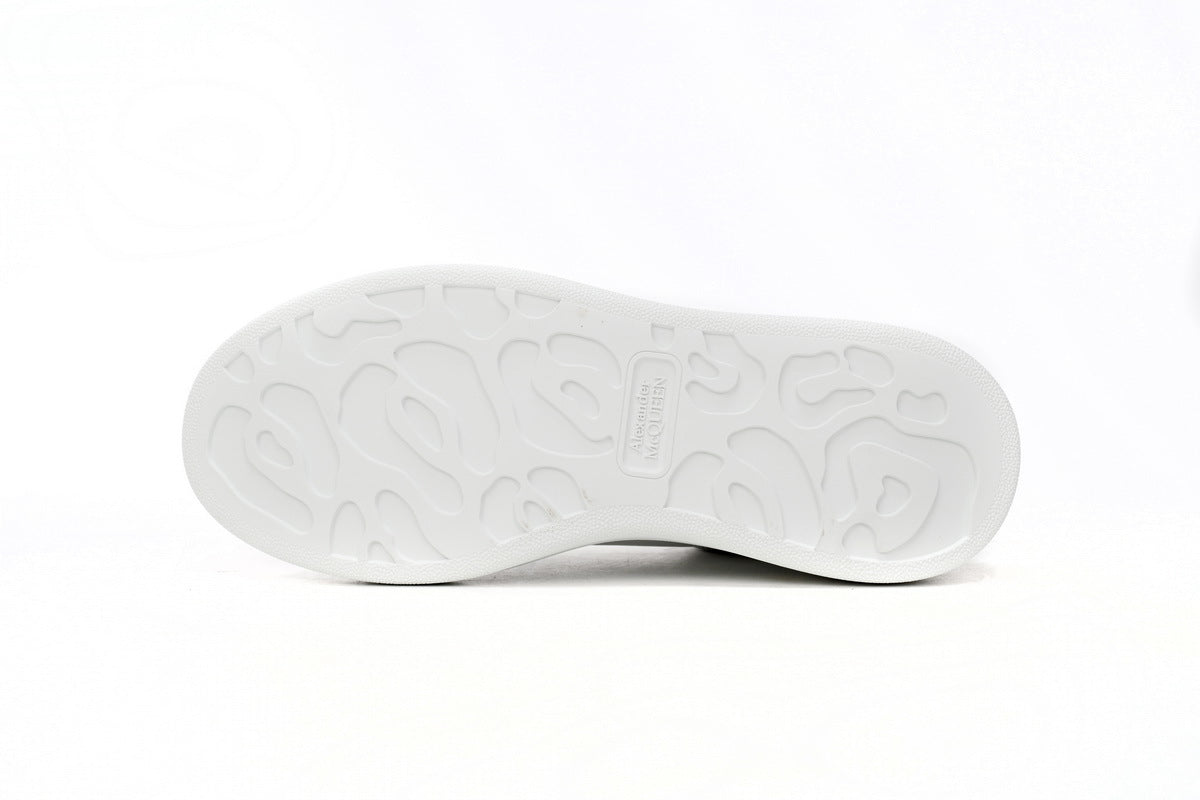 Alexander McQueen Silver Tai Men's Sneakers