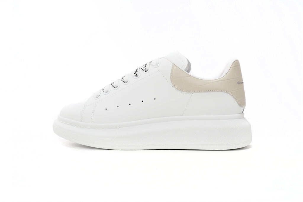 Alexander McQueen Stone Pattern Men's Sneakers