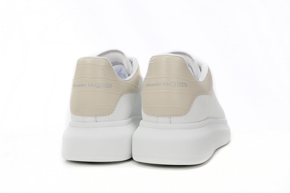 Alexander McQueen Stone Pattern Men's Sneakers