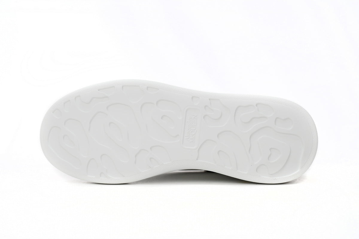 Alexander McQueen Stone Pattern Men's Sneakers