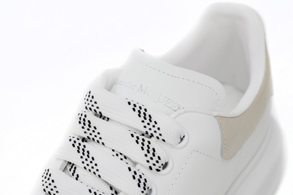 Alexander McQueen Stone Pattern Men's Sneakers