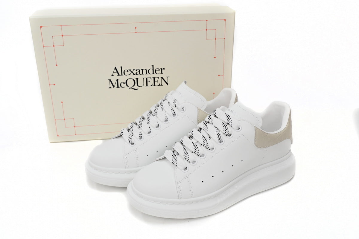 Alexander McQueen Stone Pattern Men's Sneakers