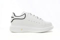 Alexander McQueen Men's Pink Oversized Sole Sneakers
