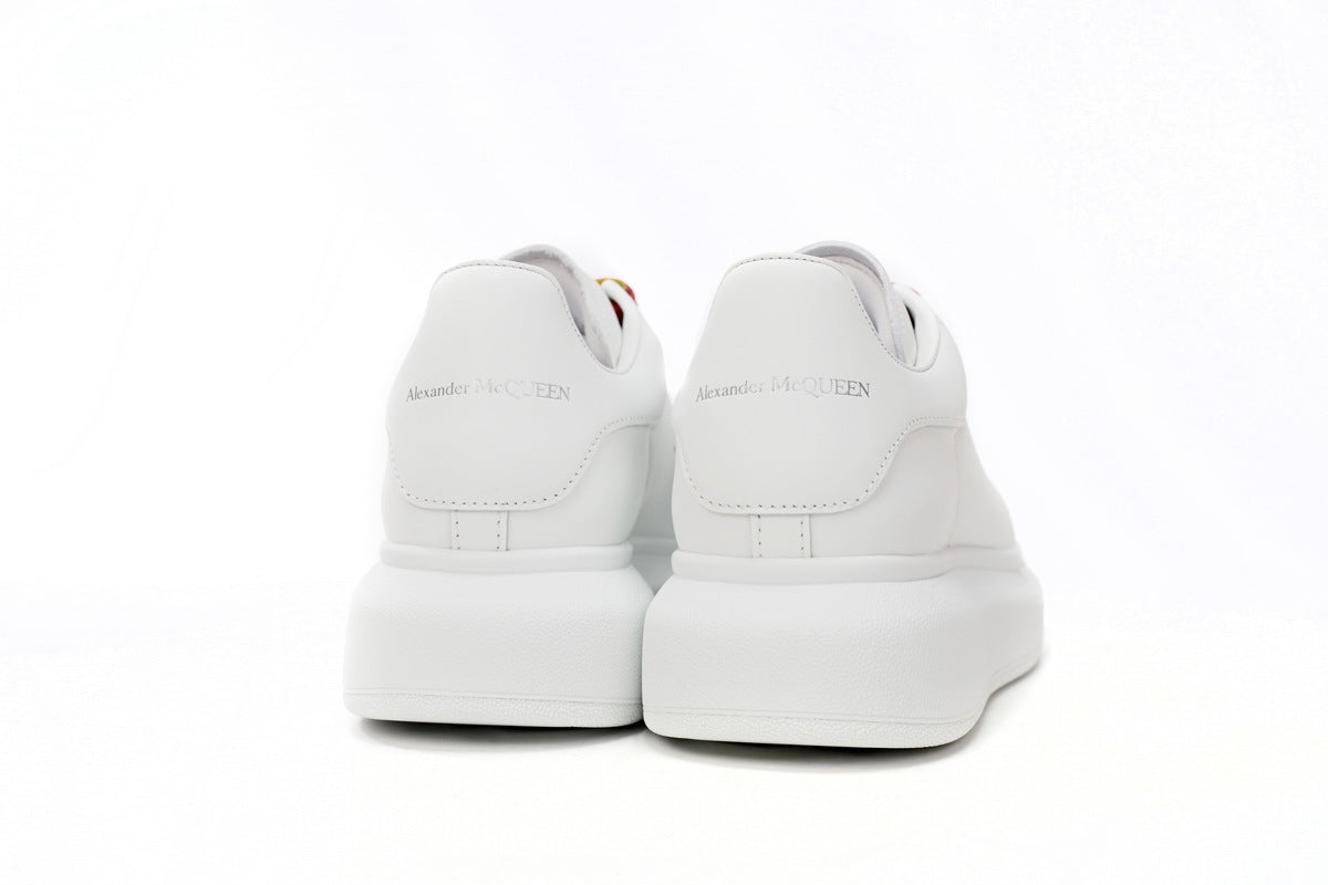 Alexander McQueen Men's Colored Ribbon Sneakers