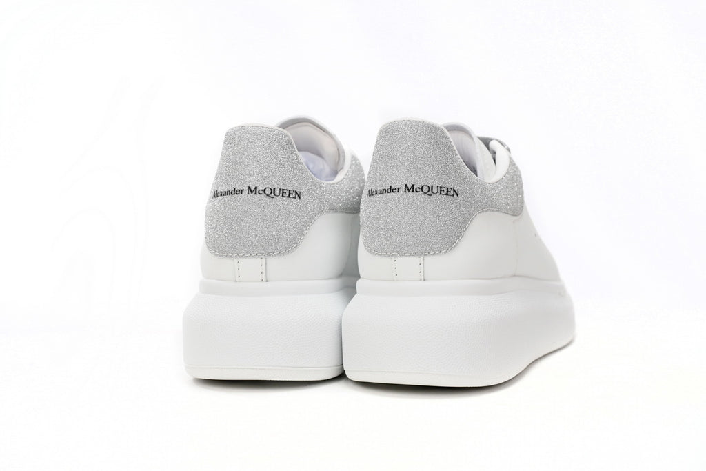 Alexander McQueen Loose Drilling Men's Sneakers