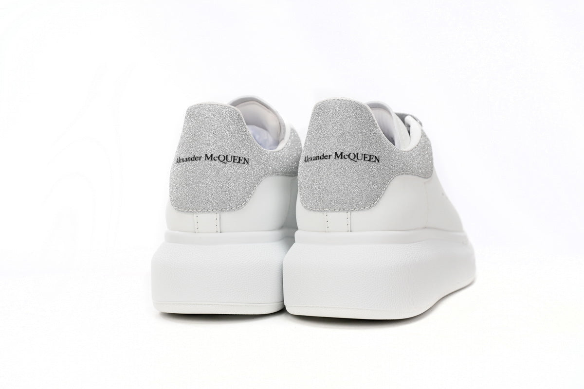Alexander McQueen Loose Drilling Men's Sneakers
