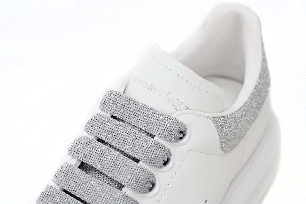 Alexander McQueen Loose Drilling Men's Sneakers