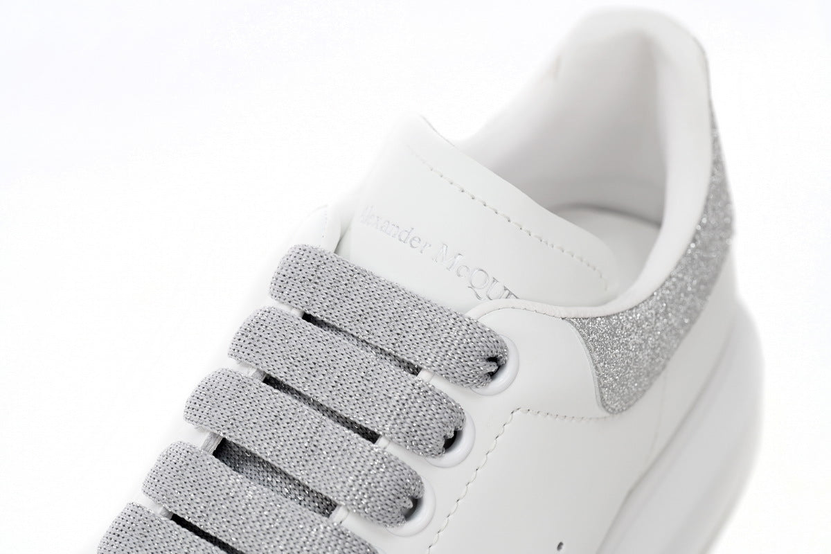 Alexander McQueen Loose Drilling Men's Sneakers