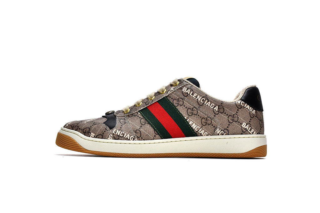 Gucci Screener GG Supreme Sneakers