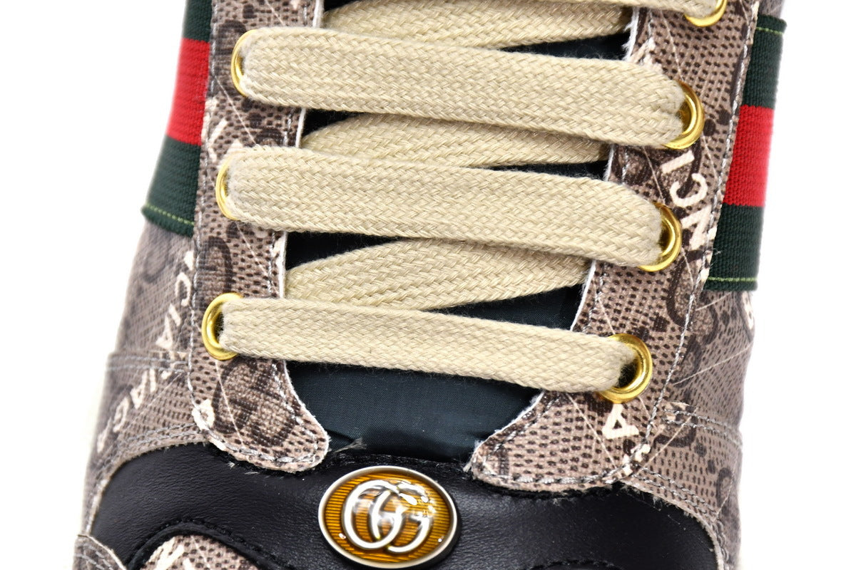 Gucci Screener GG Supreme Sneakers