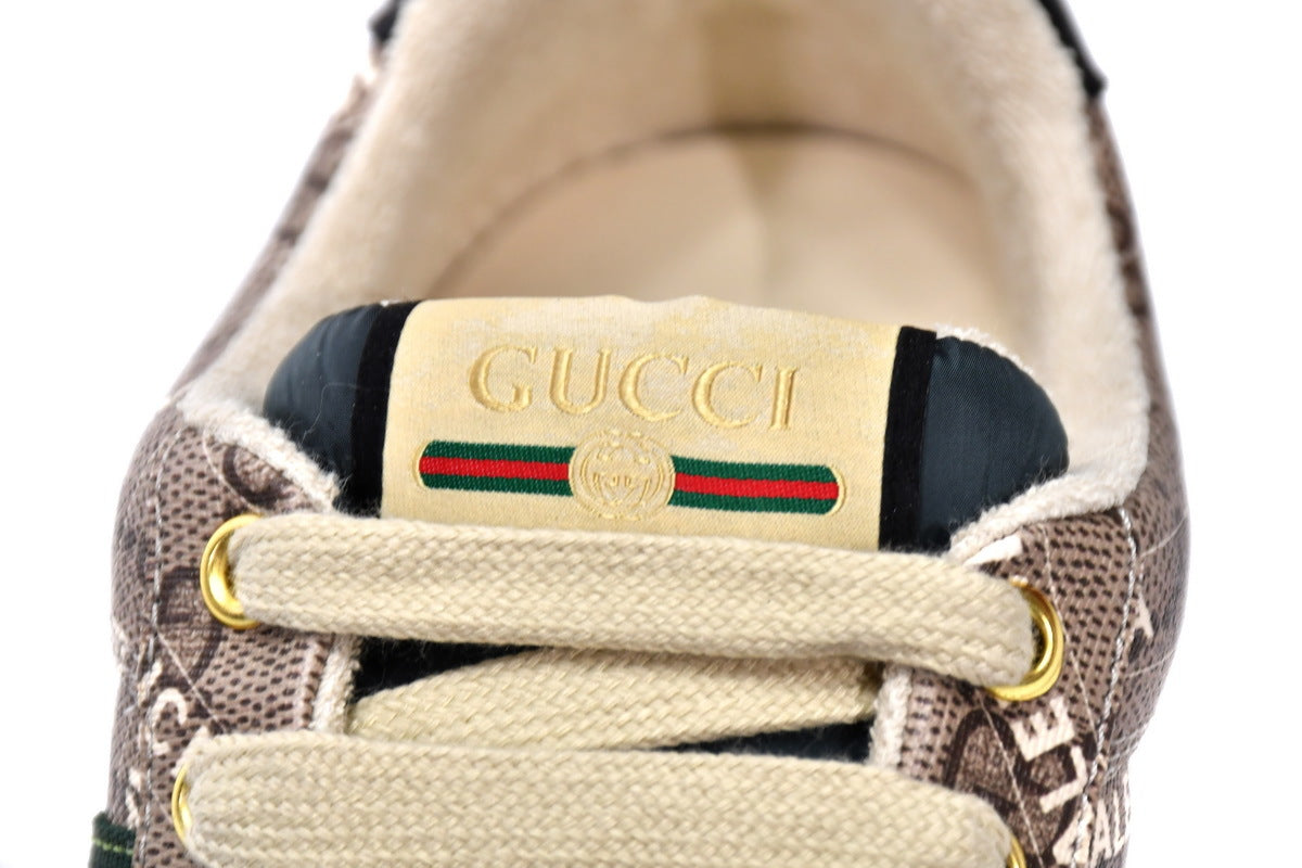 Gucci Screener GG Supreme Sneakers