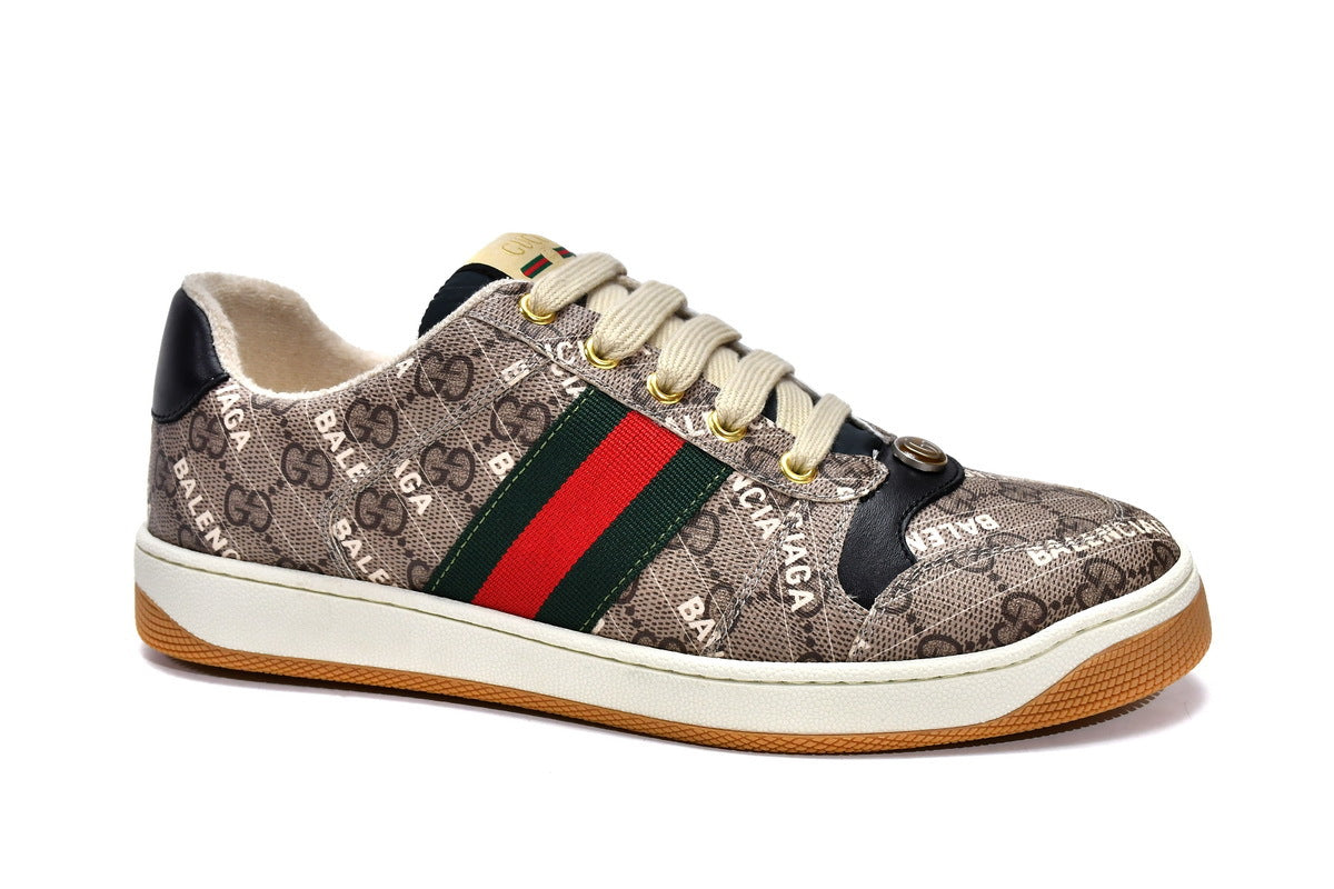 Gucci Screener GG Supreme Sneakers