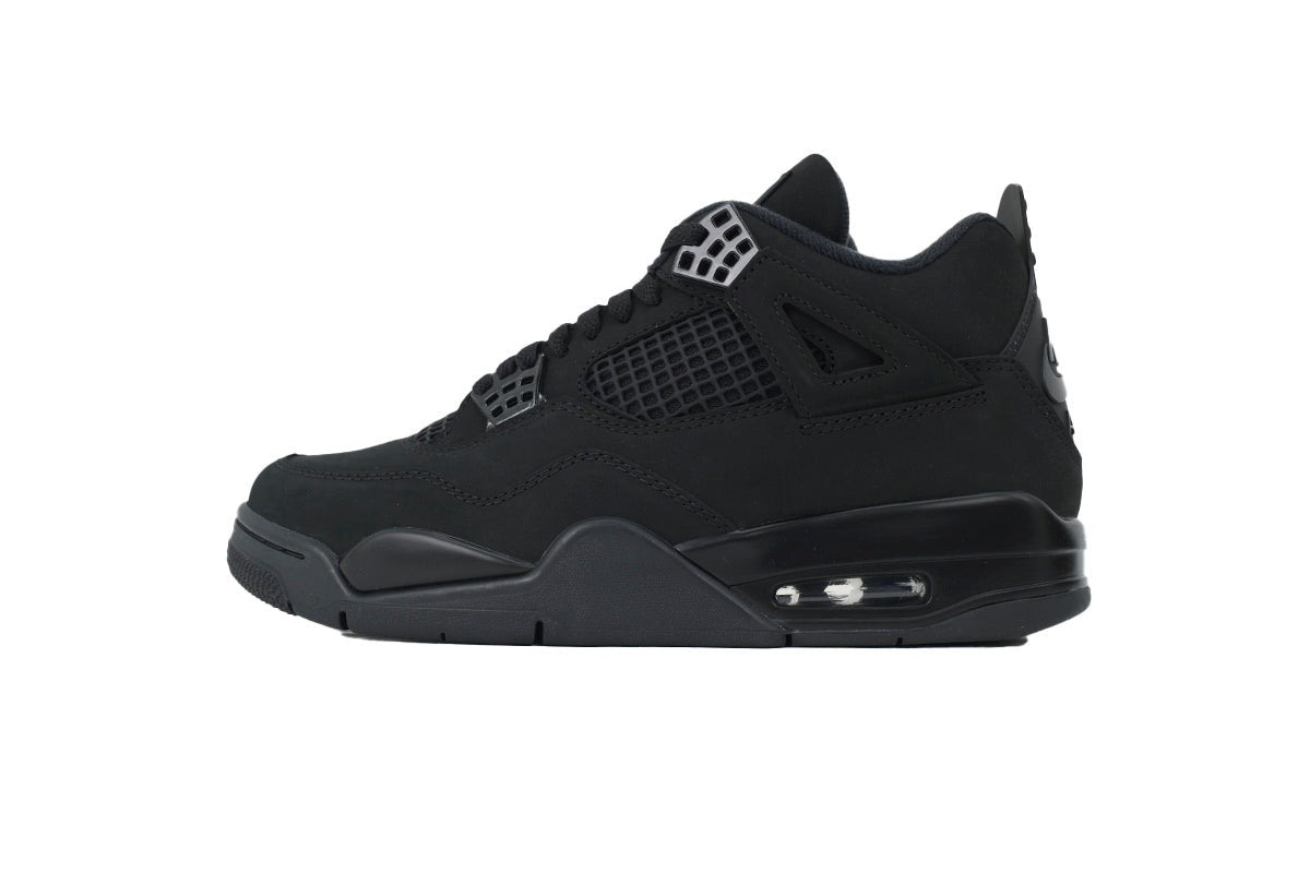 Air Jordan 4 Retro 'Black Cat' 2025