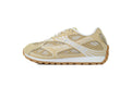 Bottega Veneta Orbit Beige Mesh Sneakers