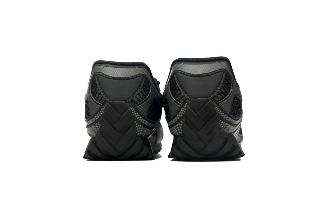 Bottega Veneta Orbit Sneakers – Black Mesh