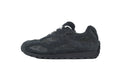 Bottega Veneta Orbit Black Suede Mesh Sneakers