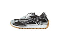 Bottega Veneta Orbit Fondant Silver Mesh Sneakers