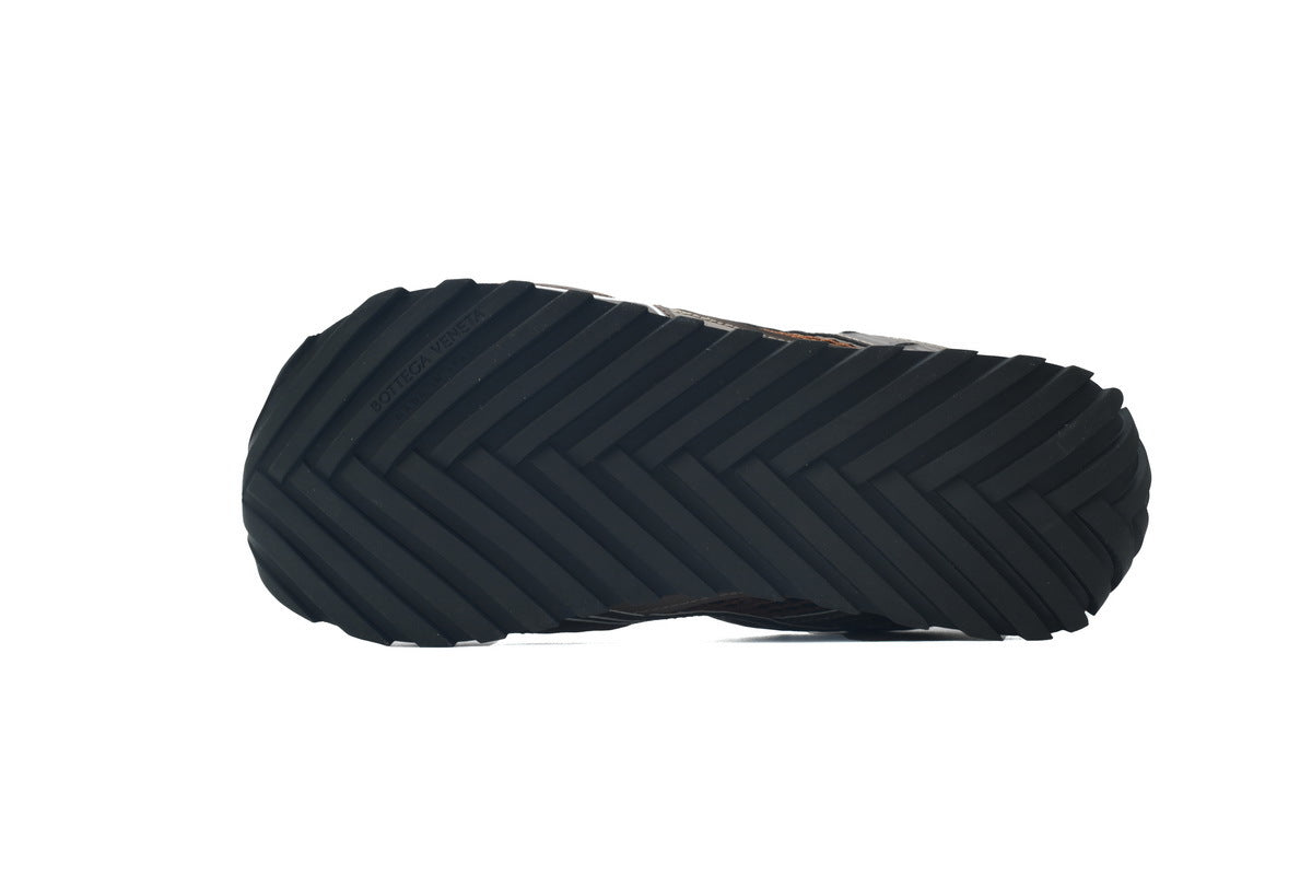 Bottega Veneta Orbit Star Anise Pinecone Sneakers