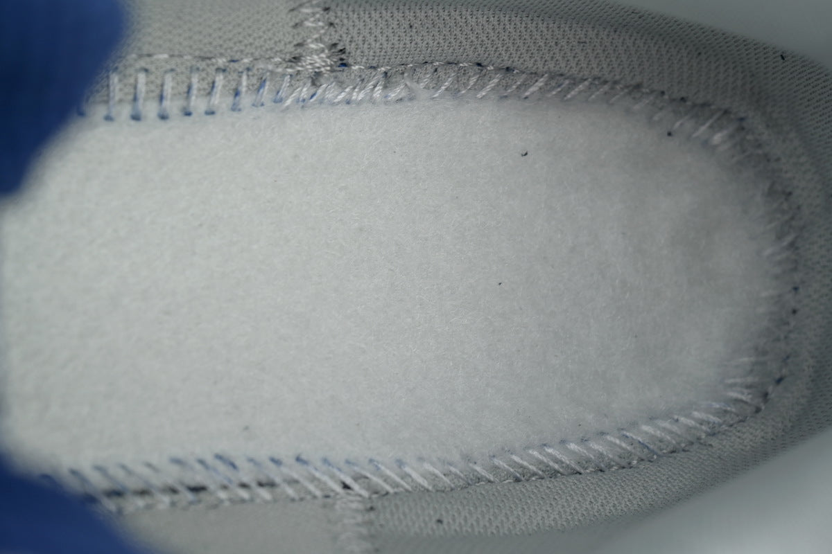 Bottega Veneta Orbit Dark Blue Mesh Sneakers
